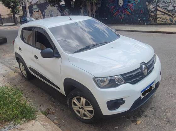 RENAULT KWID 1.0 12V SCE FLEX ZEN MANUAL